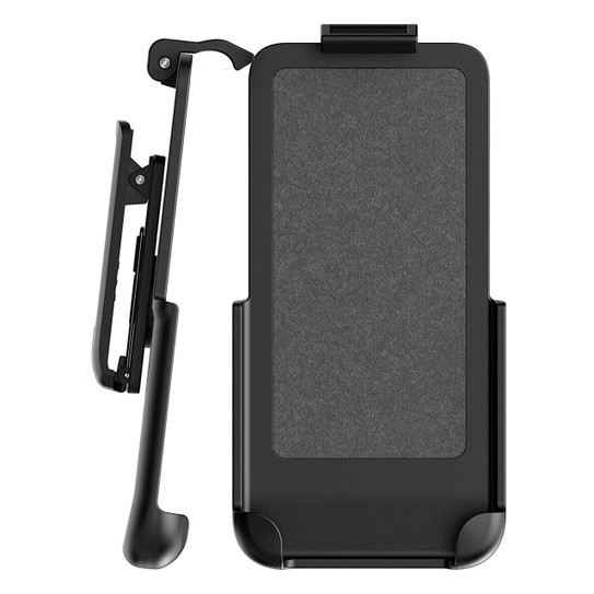 Encased Slimshield Case Samsung Galaxy S10+ Plus with Belt Clip Holster - Black Encased Slimshield Case Samsung Galaxy S10+ Plus with Belt Clip Holster - Black