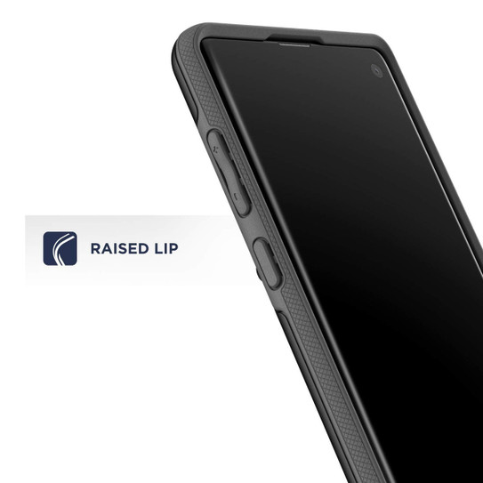 Encased Phantom Wallet Case Samsung Galaxy S10 - Black