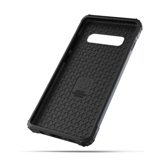 Encased Scorpio Case Samsung Galaxy S10+ Plus - Blue