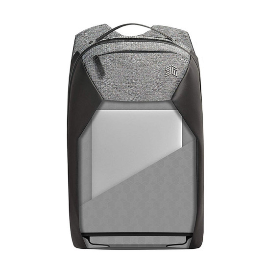 STM Myth 15" Laptop Backpack 18L - Granite Black STM Myth 15" Laptop Backpack 18L - Granite Black