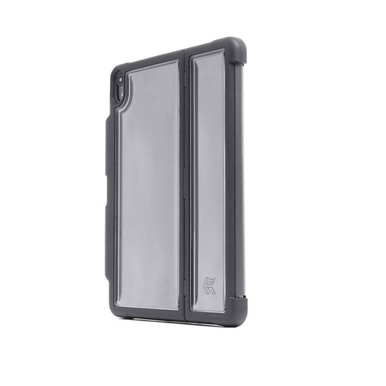 STM Dux Shell Folio Case iPad Pro 12.9" 3rd Gen (2018) - Black