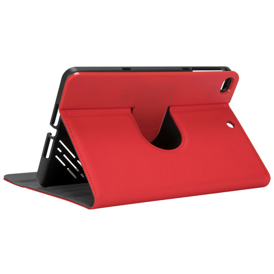 Targus Versavu Slim Case iPad Mini 1/2/3/4/5 - Red