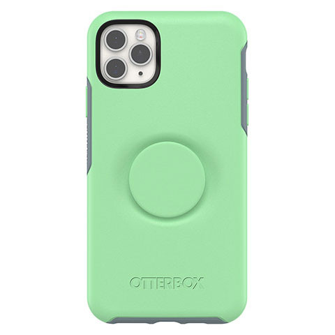 Otterbox Otter Pop Symmetry Case For Iphone 11 Pro Max Mint To Be