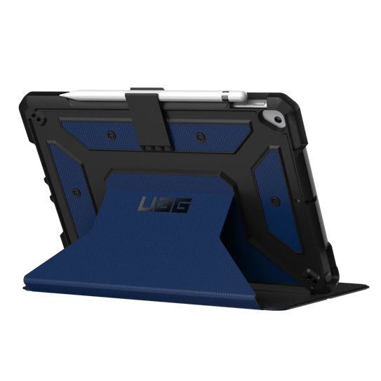 UAG Metropolis Case iPad 10.2" - Cobalt