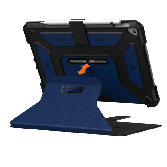 UAG Metropolis Case iPad 10.2" - Cobalt