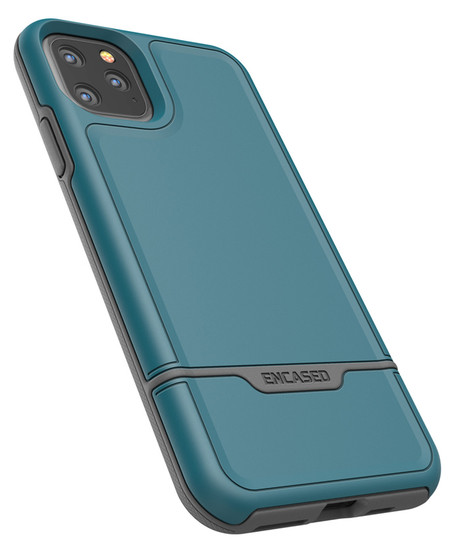 Encased Rebel Case iPhone 11 Pro Max - Blue Encased Rebel Case iPhone 11 Pro Max - Blue