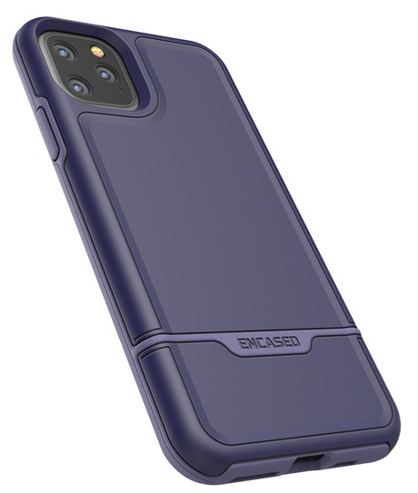 Encased Rebel Case iPhone 11 Pro Max - Purple Encased Rebel Case iPhone 11 Pro Max - Purple