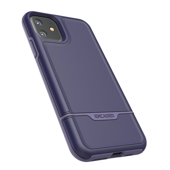 Encased Rebel Case iPhone 11 - Purple