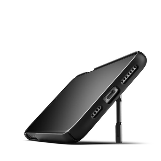 Encased Slimline Case iPhone 11 Pro with Belt Clip Holster - Black