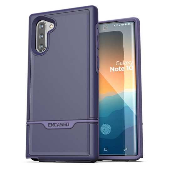 Encased Rebel Case Samsung Galaxy Note 10 - Purple Encased Rebel Case Samsung Galaxy Note 10 - Purple