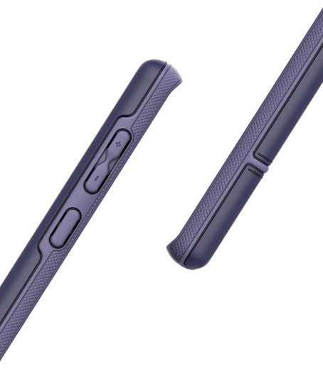 Encased Rebel Case Samsung Galaxy Note 10+ Plus - Purple Encased Rebel Case Samsung Galaxy Note 10+ Plus - Purple