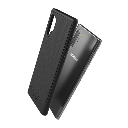 Encased Thin Armor Case Samsung Galaxy Note 10+ Plus - Black