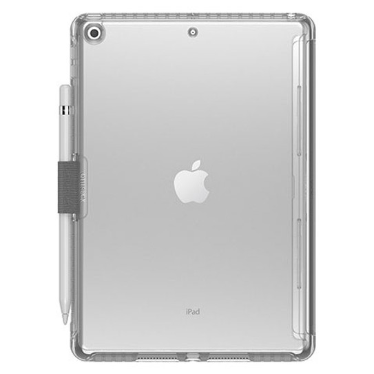 OtterBox Symmetry Clear Case iPad 10.2" 7th Gen (2019) - Clear OtterBox Symmetry Clear Case iPad 10.2" 7th Gen (2019) - Clear