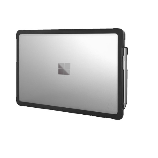 STM Dux Case Microsoft Surface Laptop 3/4/5 - Black
