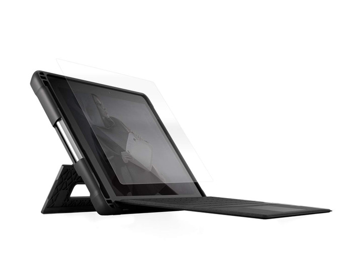 STM Glass Screen Protector iPad 10.2" 7th Gen - Clear