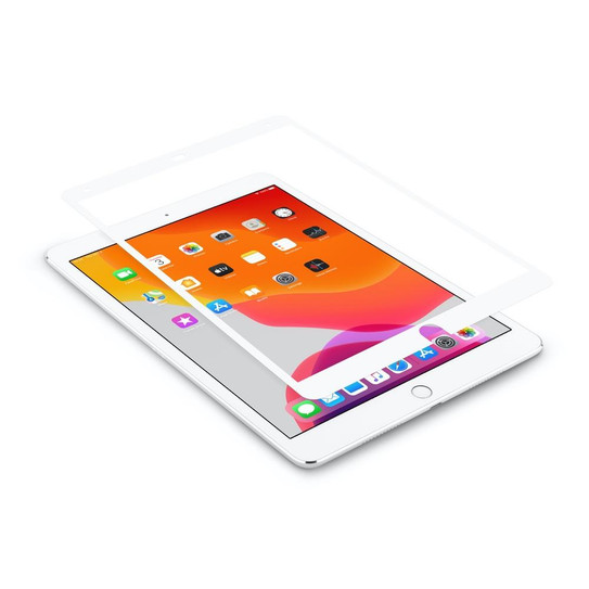 Moshi iVisor AG Screen Guard iPad 10.2" 7th /8th Gen/Pro 10.5"/Air 10.5" - White
