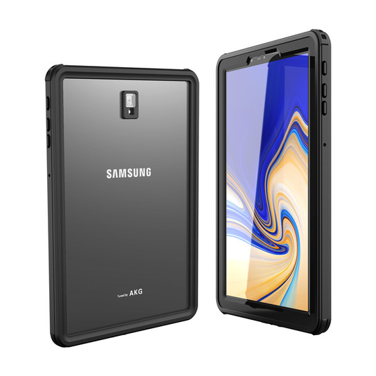 Krakatoo WaterProof Case Samsung Galaxy Tab S5e - Black Krakatoo WaterProof Case Samsung Galaxy Tab S5e - Black