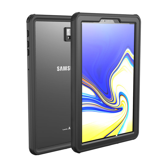 Krakatoo WaterProof Case Samsung Galaxy Tab S5e - Black Krakatoo WaterProof Case Samsung Galaxy Tab S5e - Black