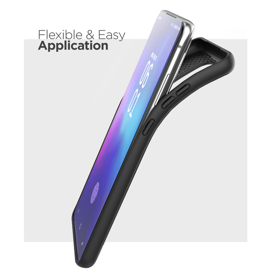 Encased Thin Armor Case Samsung Galaxy S20+ Plus - Black