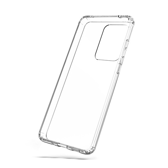 Encased Clear Back Case Samsung Galaxy S20 Ultra - Clear