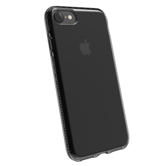 EFM Zurich Case Amour iPhone SE 2020/iPhone 8/7/6/6S - Jet Black
