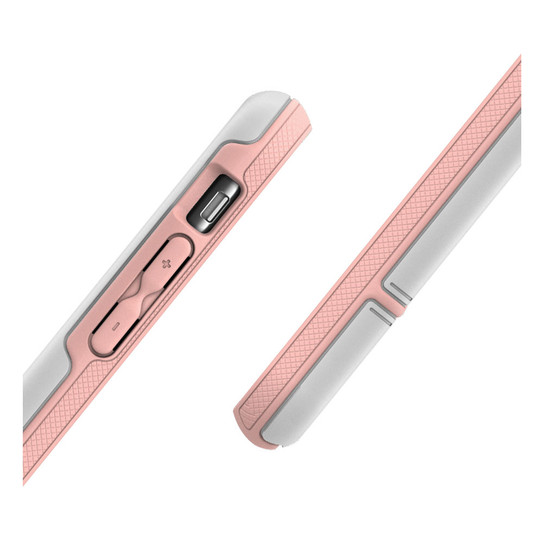 Encased Rebel Case iPhone SE 2022/2020 - Pink