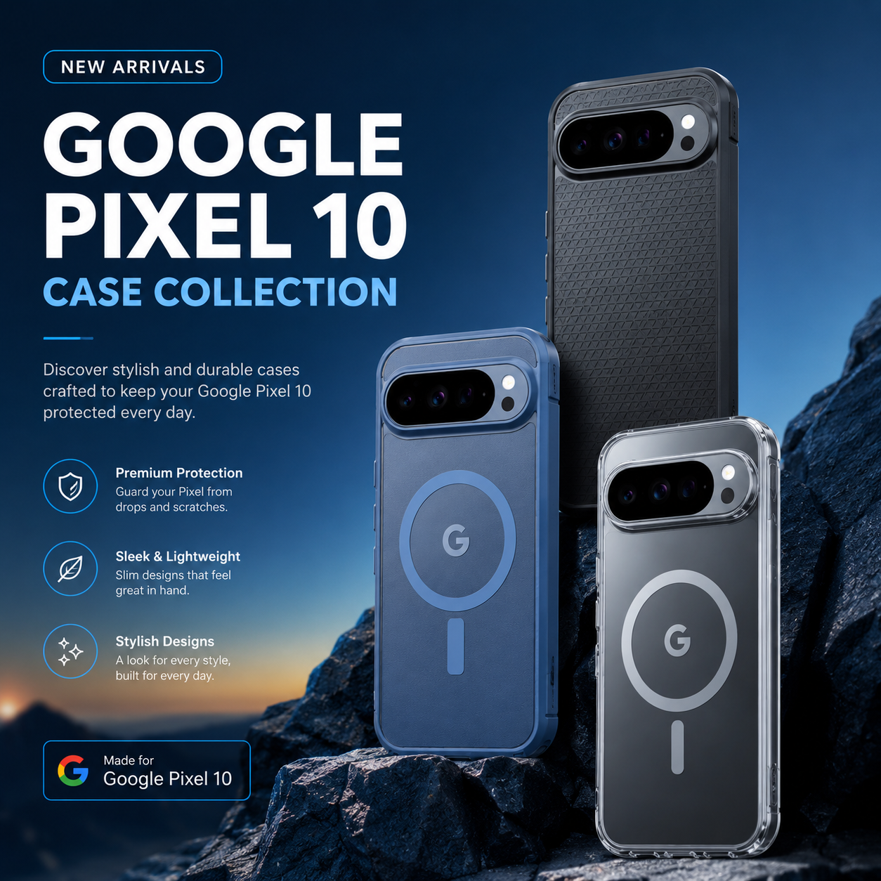 IP68 Cases - Case Store Australia