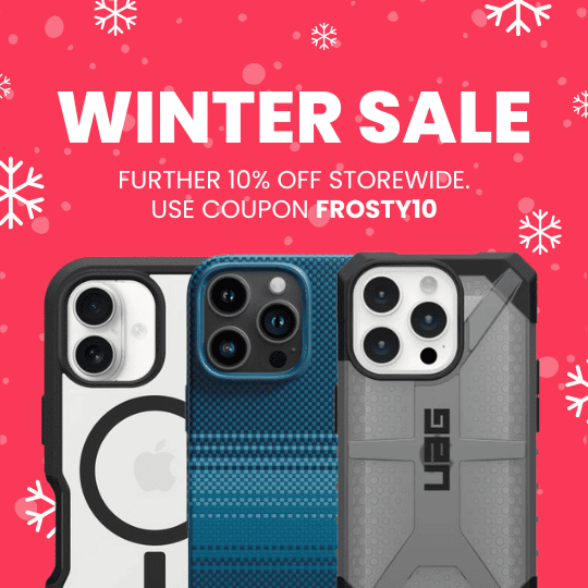 Winter Sale - Case Store Australia