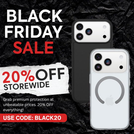 Black Friday Sale - Case Store Australia