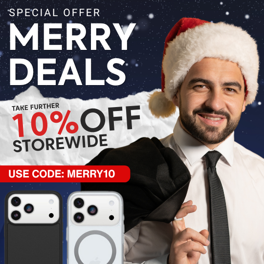 Merry Deals - Case Store Australia