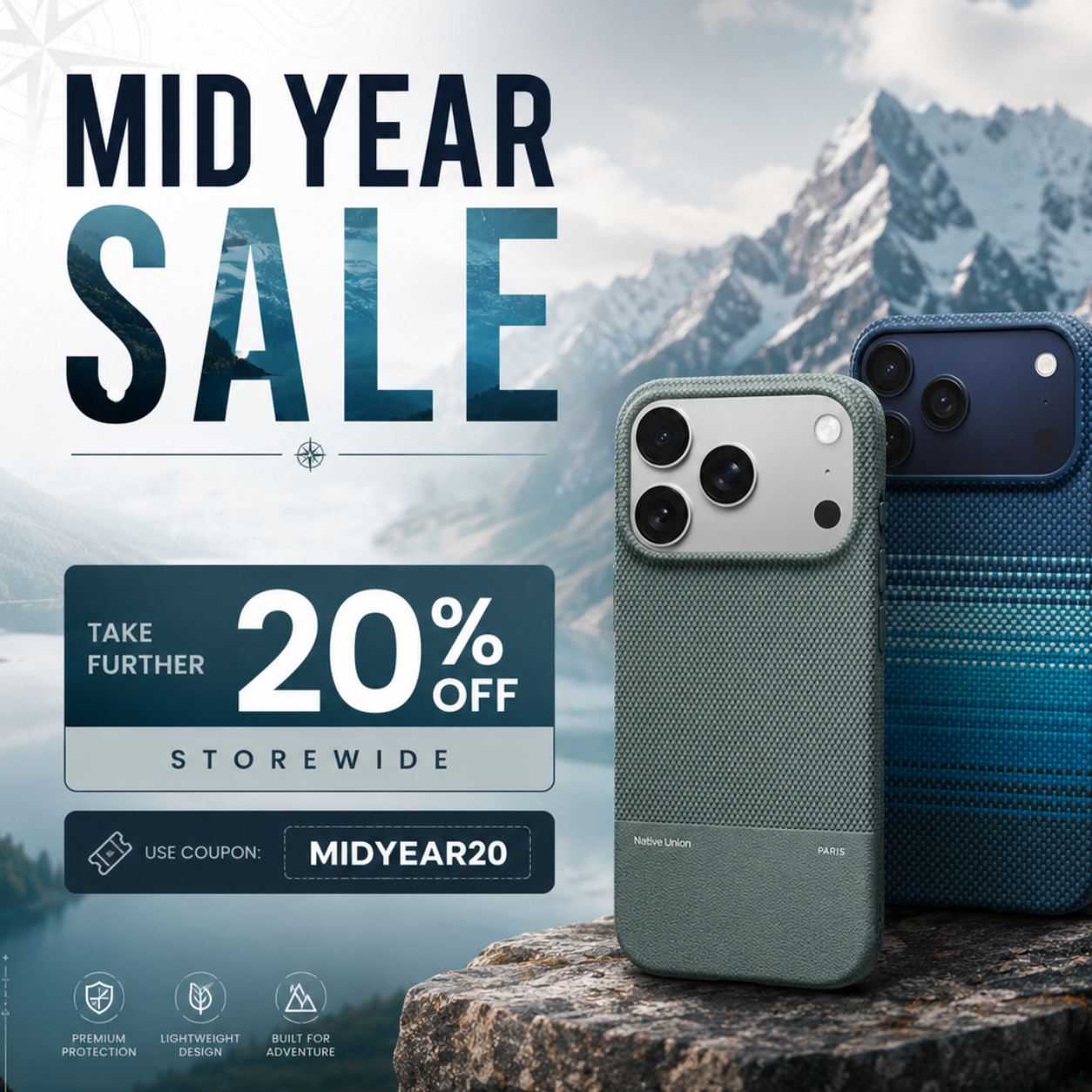 Mid Year Sales - Case Store Australia