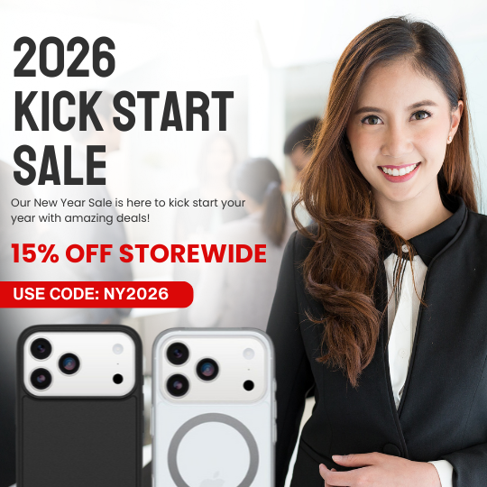2026 Kick Start Sale - Case Store Australia
