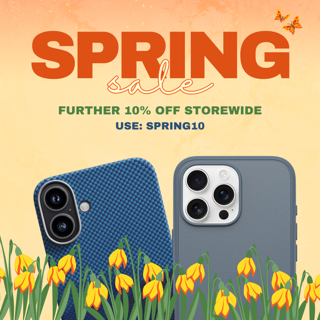 Spring Sale - Case Store Australia