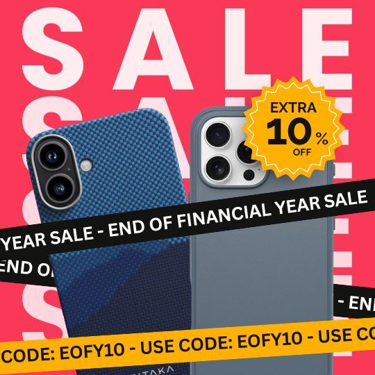 EOFY 2025 Sale - Case Store Australia