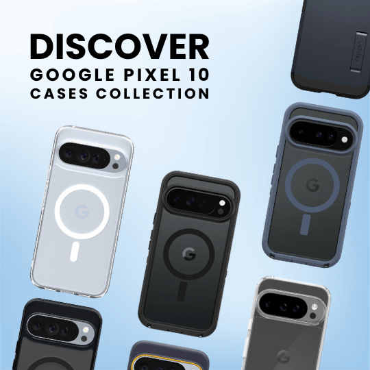 Google Pixel 10 Series Cases - Case Store Australia