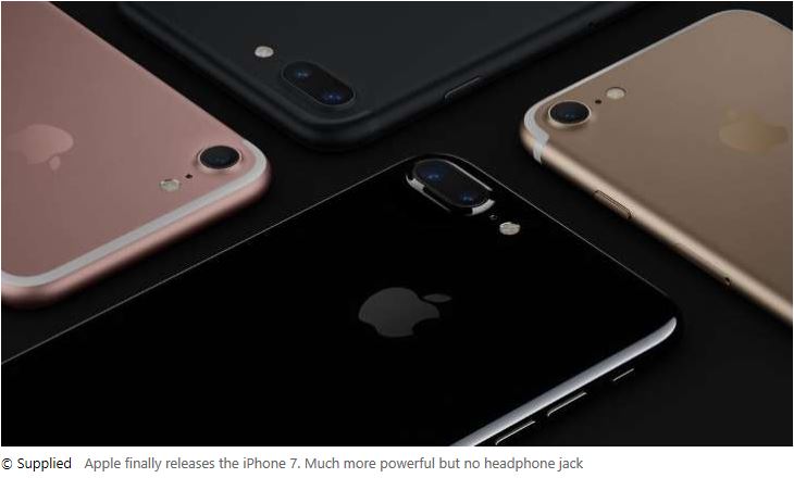 Ip7 The Most Awaiting Apple Product for the Year: iPhone 7 and iPhone 7 ...