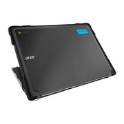 Gumdrop SlimTech Case Acer Chromebook 712/C871 - Black