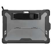 Targus SafePort Rugged Case Microsoft Surface Pro 7, 6, 5, 5 LTE and 4 - Black/Grey