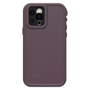 LifeProof FRE Case iPhone 12 Pro - Ocean Violet