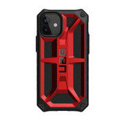 UAG Monarch Case iPhone 12 Mini 5G - Crimson