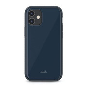 Moshi iGlaze Case iPhone 12 Mini - Blue