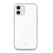 Moshi iGlaze Case iPhone 12 Mini - White