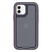 Griffin Survivor Extreme Case iPhone 12/12 Pro - Navy/Rose