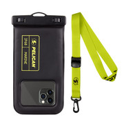 Pelican Waterproof Marine Pouch XL - Black/Neon Green