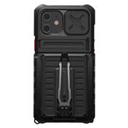 Element Black OPS Case iPhone 12/12 Pro - Black