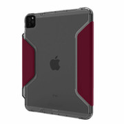 STM Dux Studio Case iPad Pro 12.9" - Dark Red