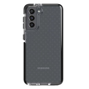 Tech21 Evo Check Case Samsung Galaxy S21 5G - Black