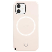 Case-Mate LuMee Halo Case iPhone 12/12 Pro - Millenial Pink