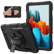 Krakatoo Armor Case Samsung Galaxy Tab S7 11" 2020 with Handstrap - Black