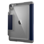 STM Dux Plus Case iPad Air 4th Gen (2020) - Midnight Blue